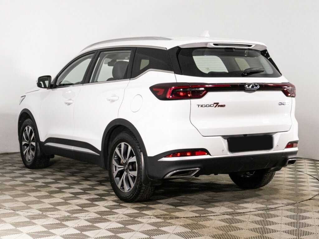 Купить Chery Tiggo 7 Pro, 2021, 45 000 км.. Фото: #6