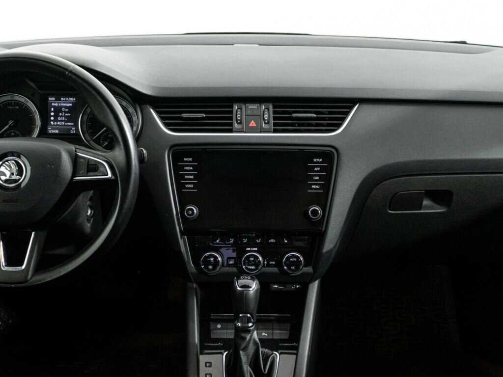 Купить Skoda Octavia, 2017, 123 434 км.. Фото: #13