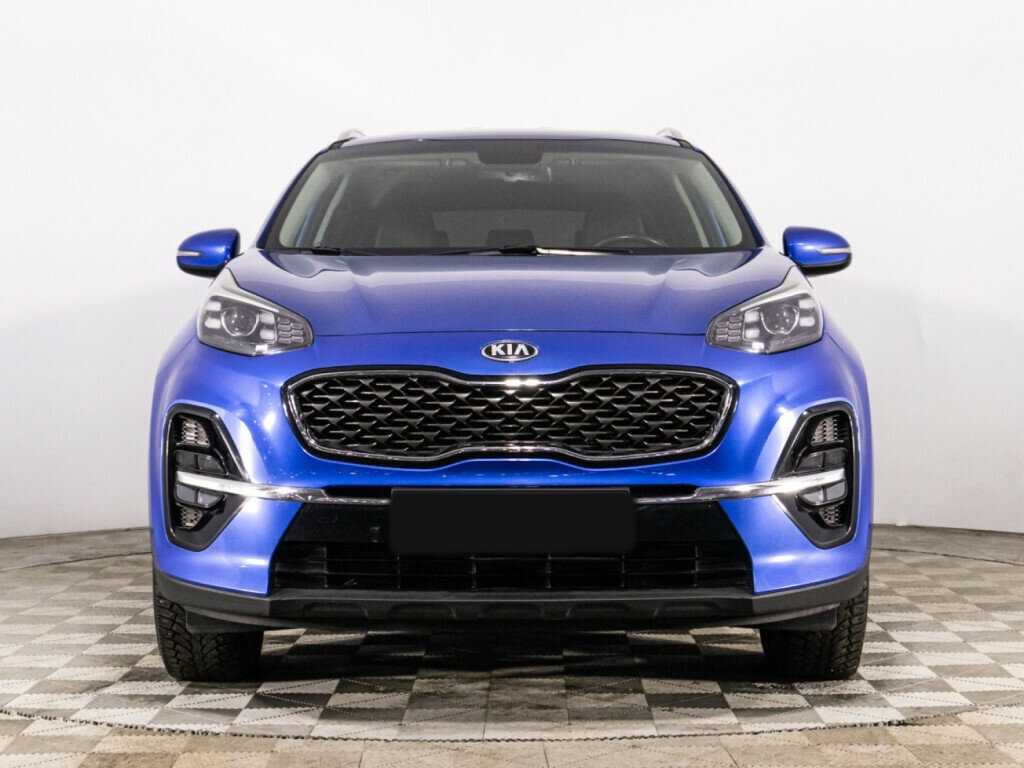 Купить Kia Sportage, 2019, 95 953 км.. Фото: #1
