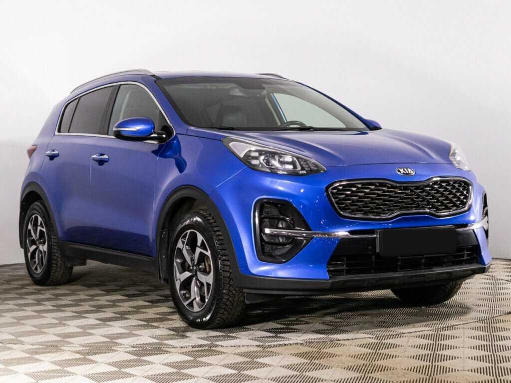 Купить Kia Sportage, 2019, 95 953 км.. Фото: #2