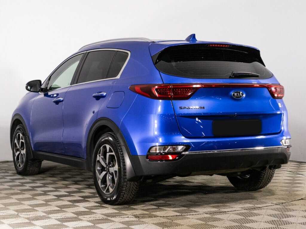 Купить Kia Sportage, 2019, 95 953 км.. Фото: #6