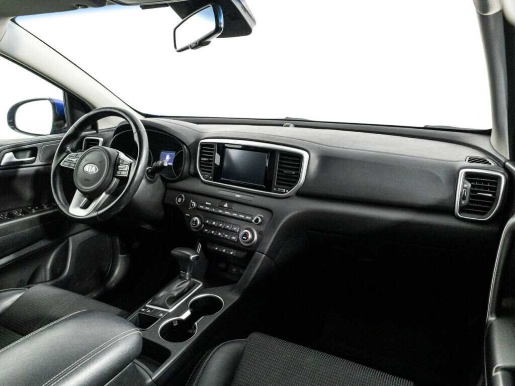 Купить Kia Sportage, 2019, 95 953 км.. Фото: #8