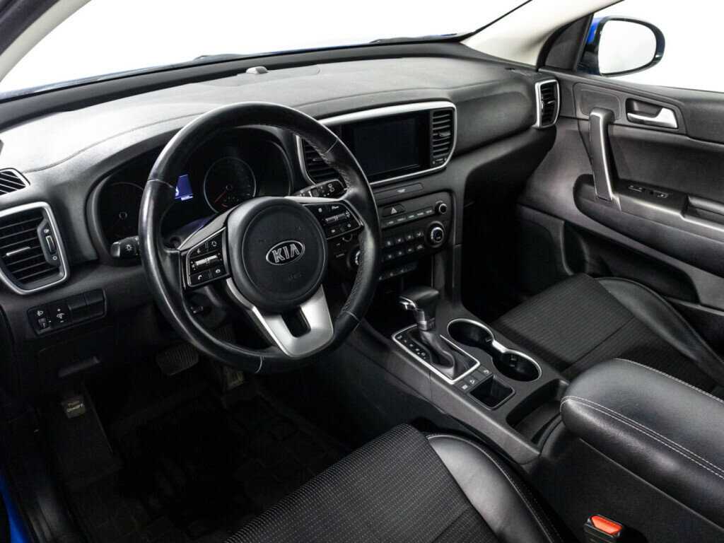 Купить Kia Sportage, 2019, 95 953 км.. Фото: #10