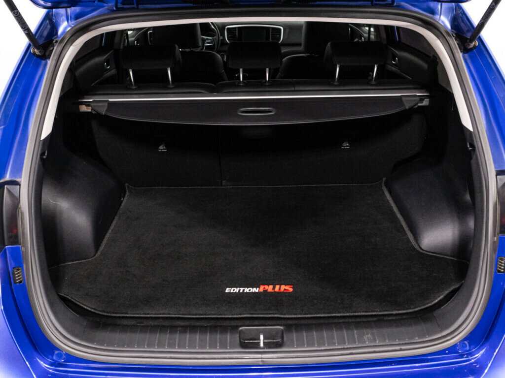 Купить Kia Sportage, 2019, 95 953 км.. Фото: #14