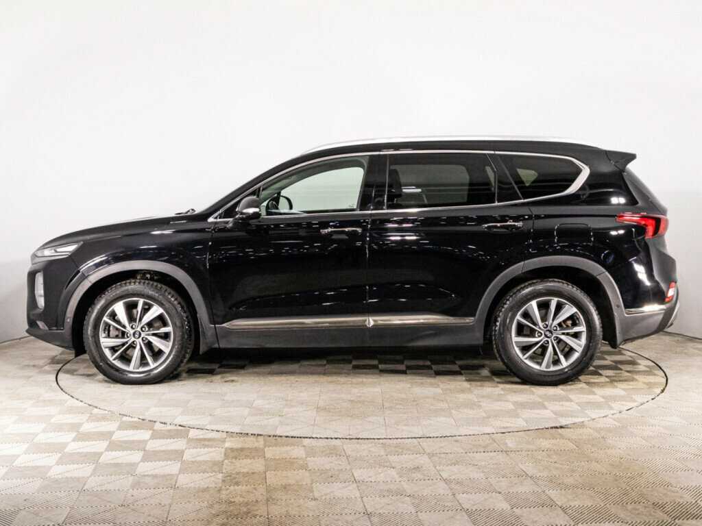 Купить Hyundai Santa Fe, 2019, 139 807 км.. Фото: #7