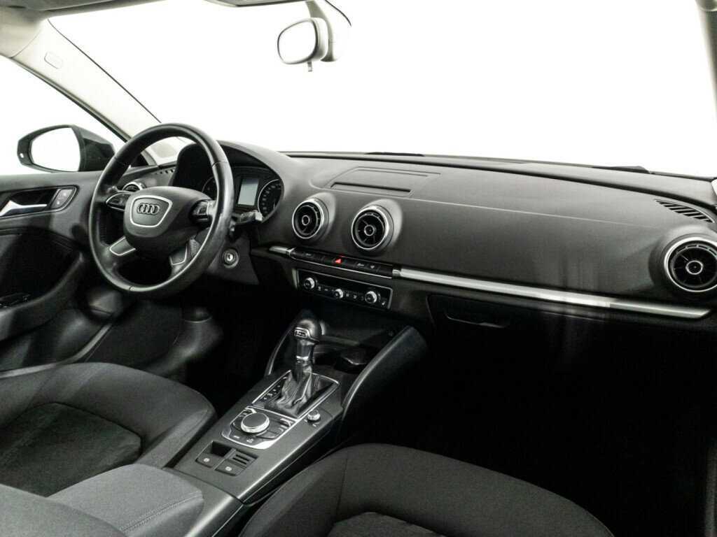 Купить Audi A3, 2014, 122 959 км.. Фото: #8