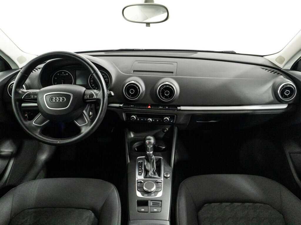 Купить Audi A3, 2014, 122 959 км.. Фото: #12