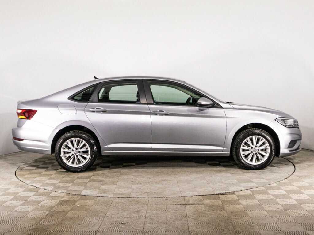 Купить Volkswagen Jetta, 2020, 34 606 км.. Фото: #3
