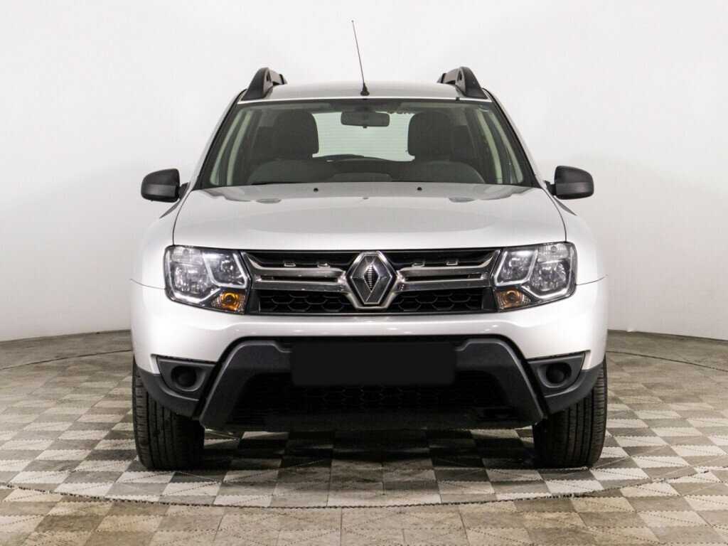 Купить Renault Duster, 2017, 85 204 км.. Фото: #1