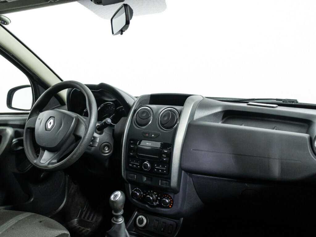 Купить Renault Duster, 2017, 85 204 км.. Фото: #5
