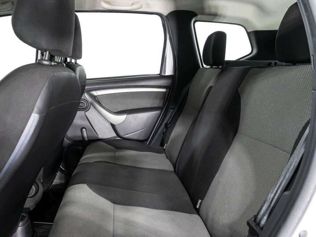 Купить Renault Duster, 2017, 85 204 км.. Фото: #6