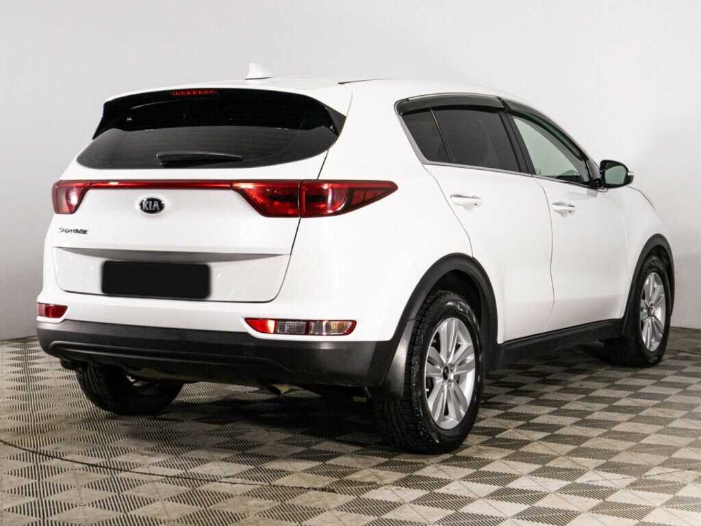 Купить Kia Sportage, 2018, 107 408 км.. Фото: #4