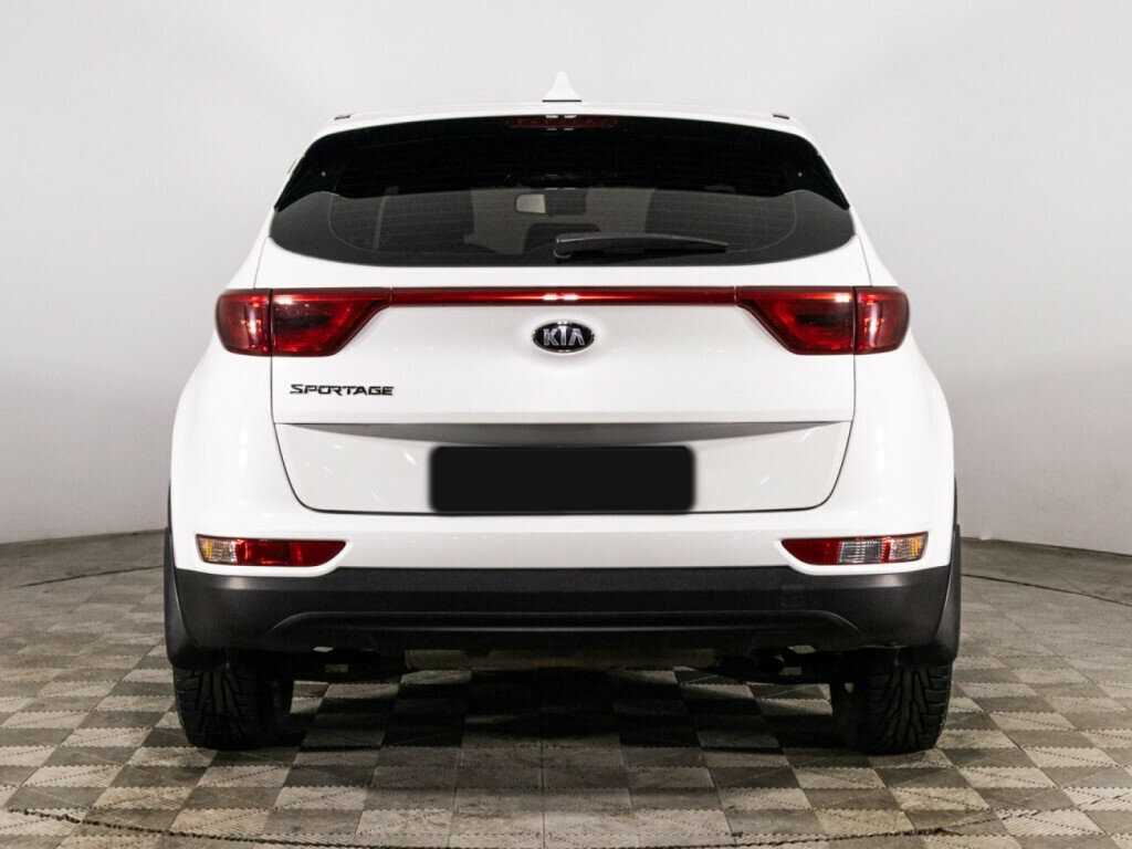 Купить Kia Sportage, 2018, 107 408 км.. Фото: #5