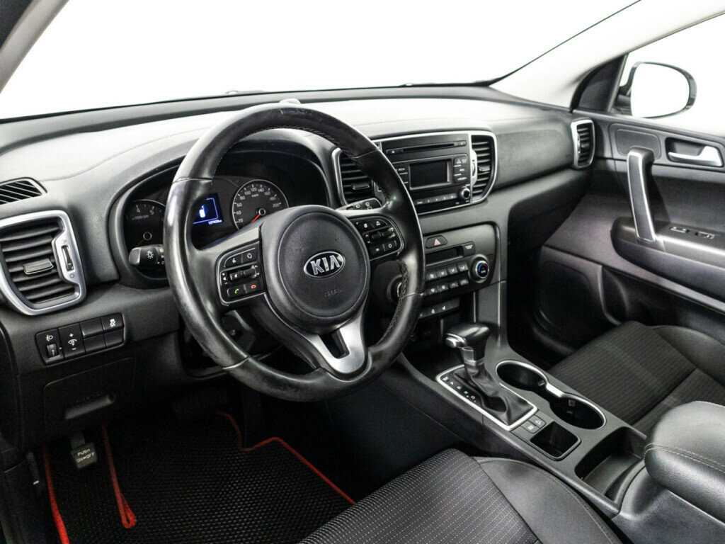 Купить Kia Sportage, 2018, 107 408 км.. Фото: #10