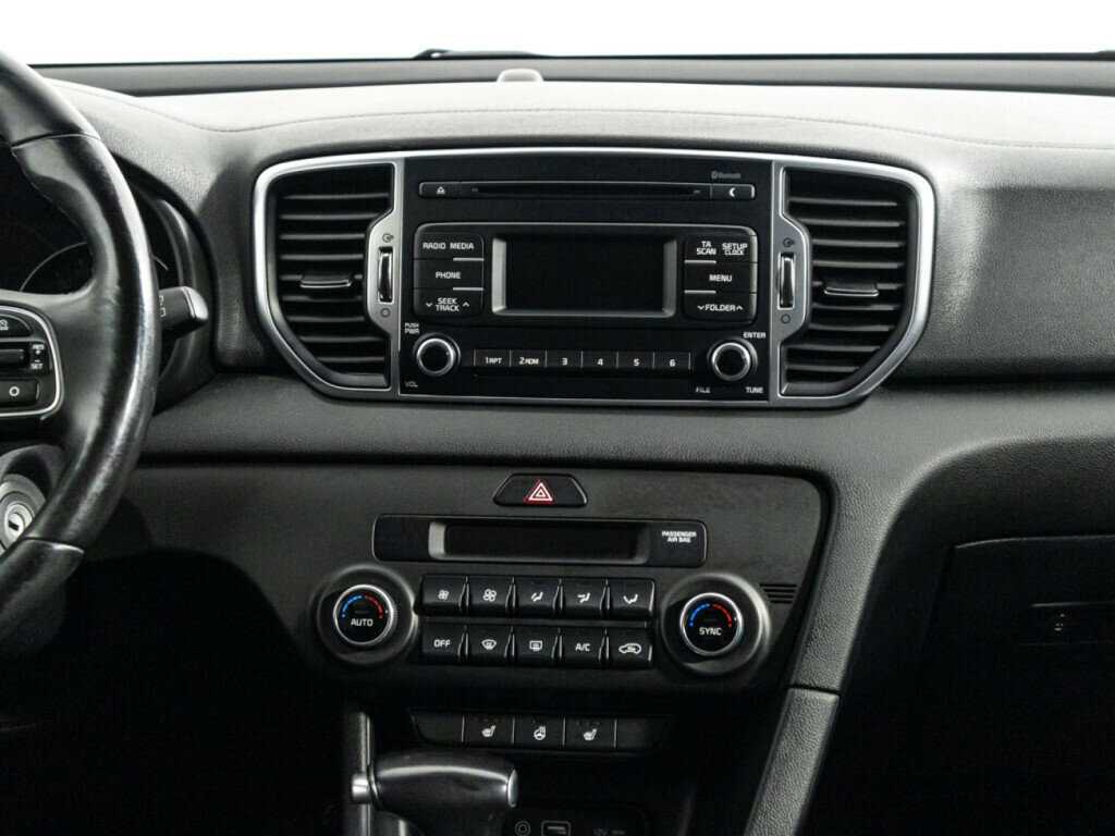 Купить Kia Sportage, 2018, 107 408 км.. Фото: #13