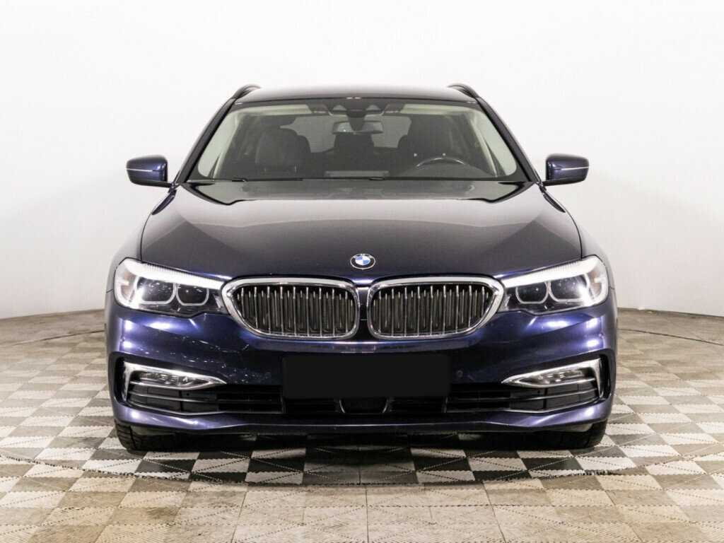 Купить BMW 5 серии, 2018, 162 243 км.. Фото: #1