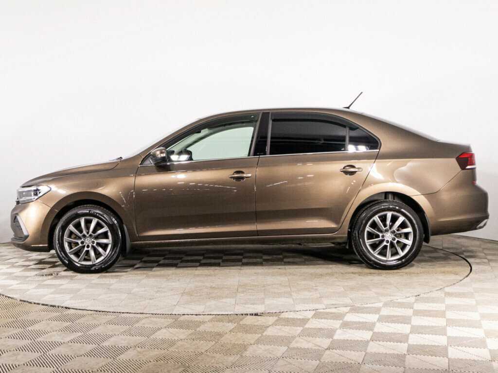 Купить Фольксваген Поло, 2021, 55 206 км.. Фото: #7