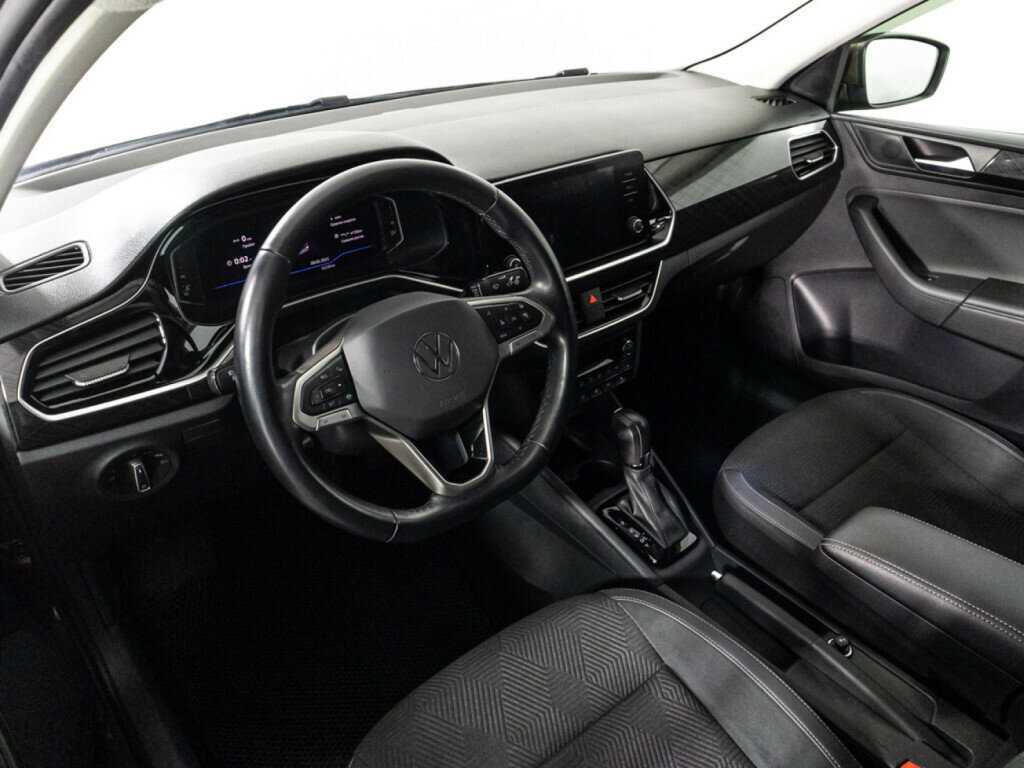 Купить Фольксваген Поло, 2021, 55 206 км.. Фото: #10