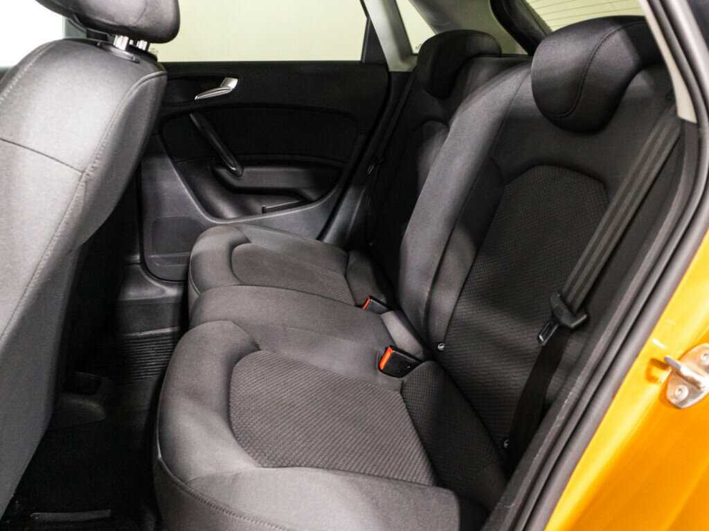 Купить Audi A1, 2012, 140 992 км.. Фото: #9