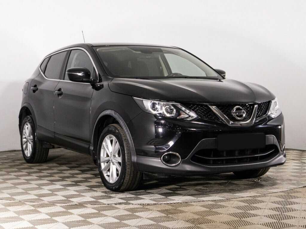 Купить Nissan Qashqai, 2016, 110 000 км.. Фото: #2
