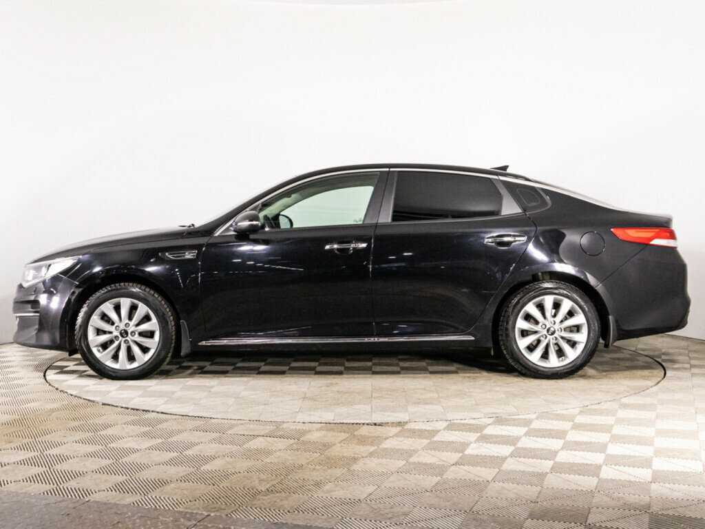 Купить Kia Optima, 2017, 92 550 км.. Фото: #7