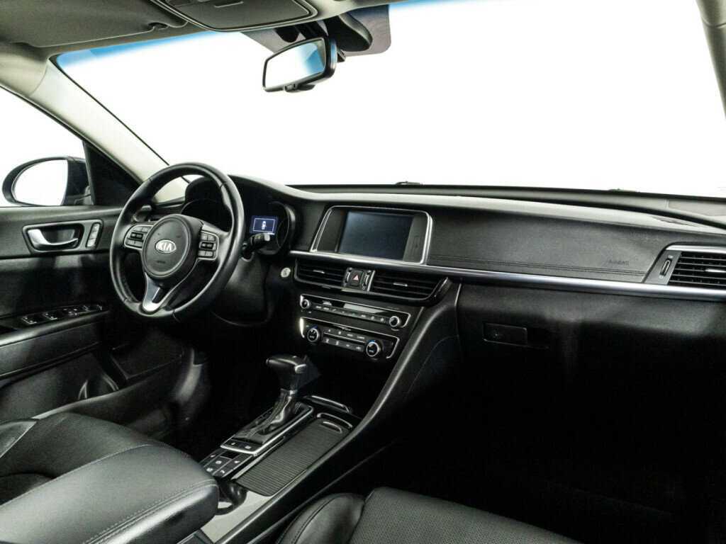 Купить Kia Optima, 2017, 92 550 км.. Фото: #8