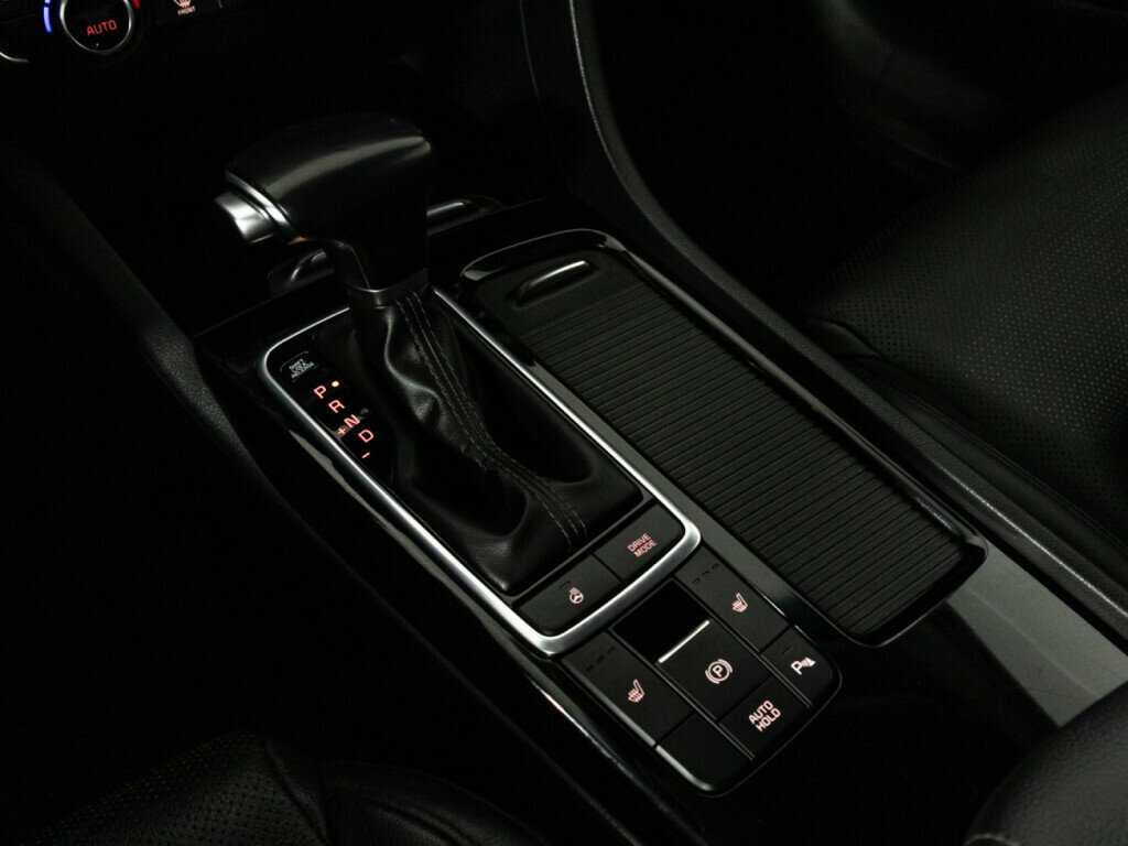 Купить Kia Optima, 2017, 92 550 км.. Фото: #17