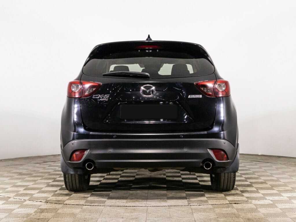 Купить Mazda CX-5, 2015, 250 411 км.. Фото: #5