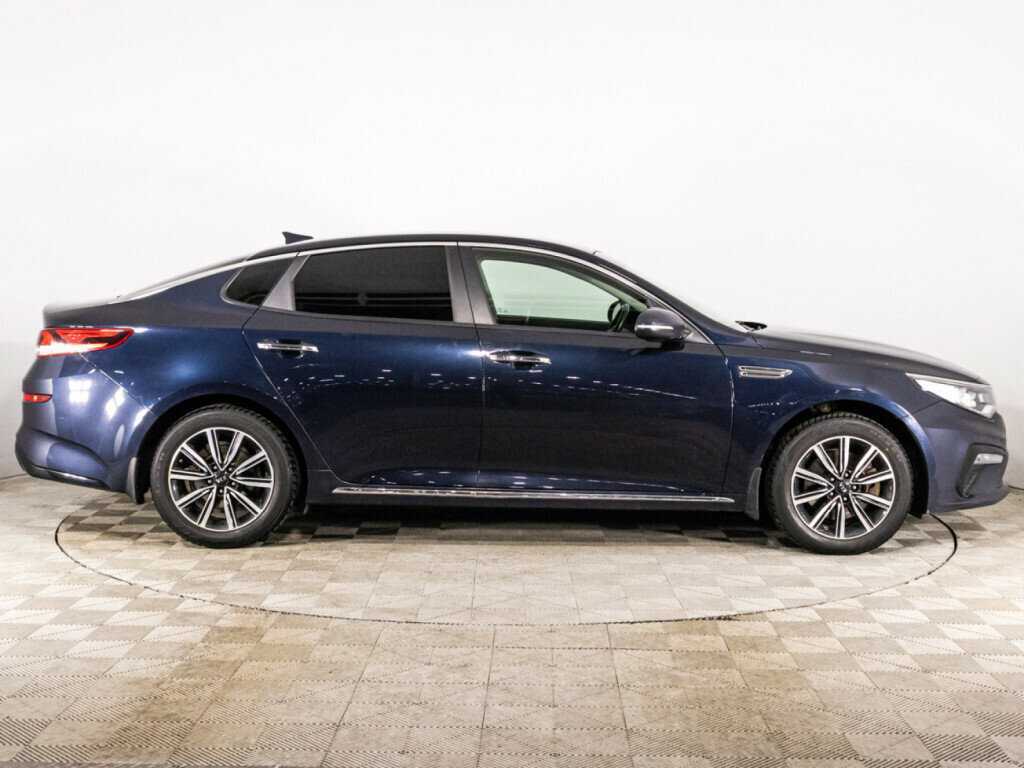 Купить Kia Optima, 2018, 138 041 км.. Фото: #3
