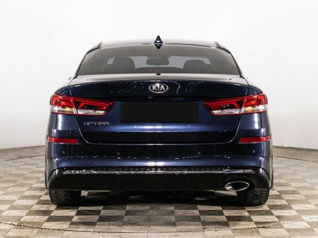 Купить Kia Optima, 2018, 138 041 км.. Фото: #5