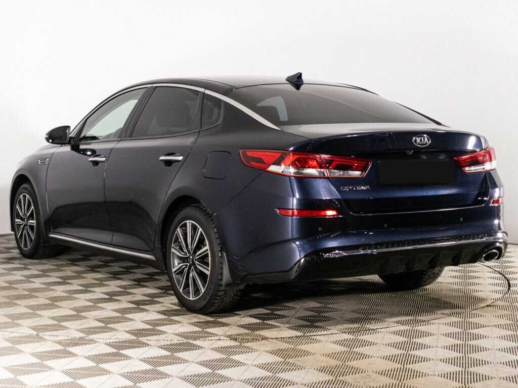 Купить Kia Optima, 2018, 138 041 км.. Фото: #6