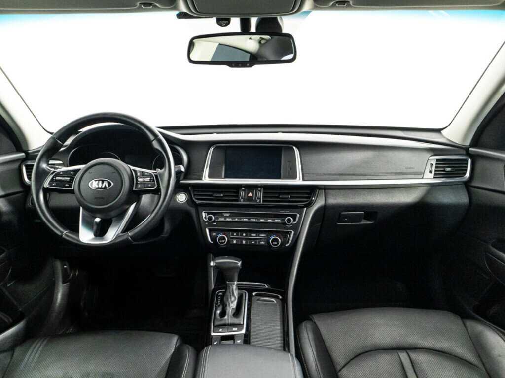 Купить Kia Optima, 2018, 138 041 км.. Фото: #12