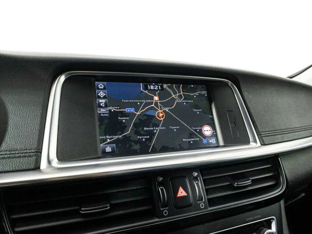 Купить Kia Optima, 2018, 138 041 км.. Фото: #13