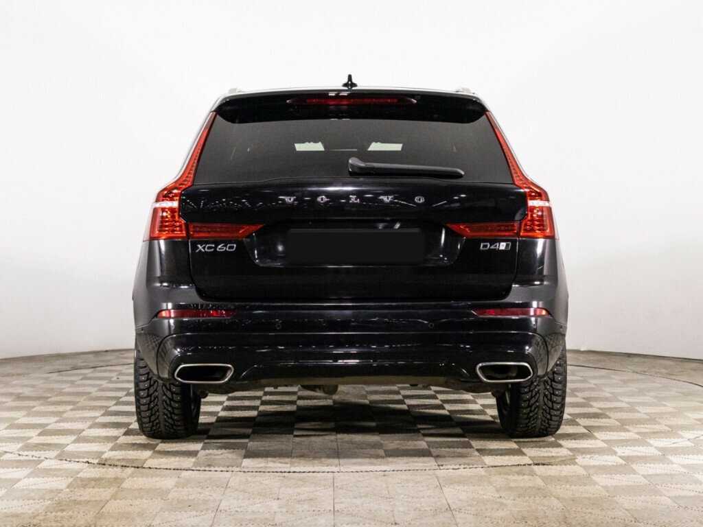 Купить Volvo XC60, 2018, 134 300 км.. Фото: #5