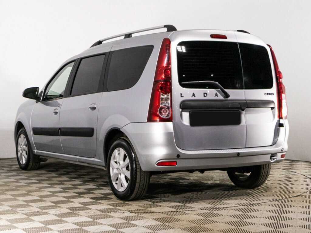 Купить Lada (ВАЗ) Largus, 2021, 77 815 км.. Фото: #6