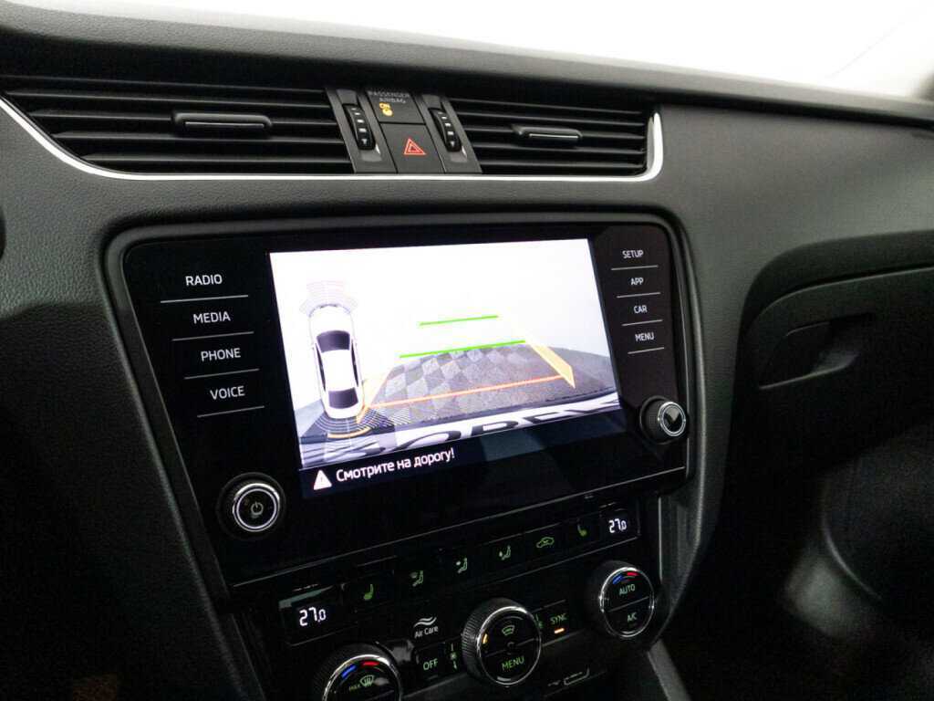 Купить Шкода Октавия, 2018, 134 725 км.. Фото: #15