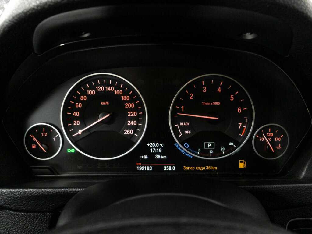 Купить BMW 3 серии, 2012, 192 190 км.. Фото: #11