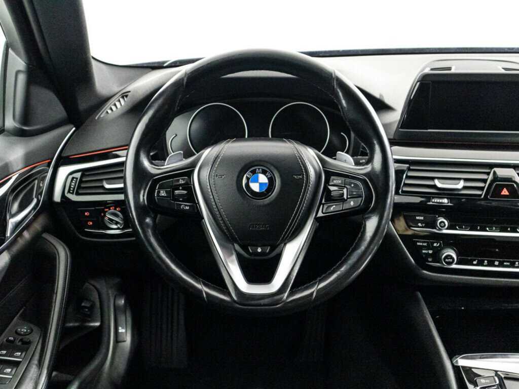 Купить BMW 5 серии, 2018, 147 719 км.. Фото: #18