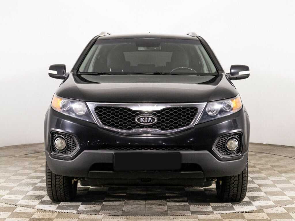 Купить Kia Sorento, 2012, 187 165 км.. Фото: #1