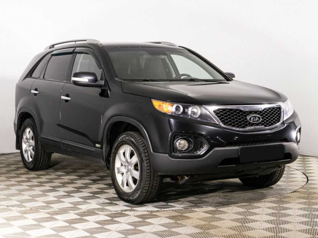 Купить Kia Sorento, 2012, 187 165 км.. Фото: #2