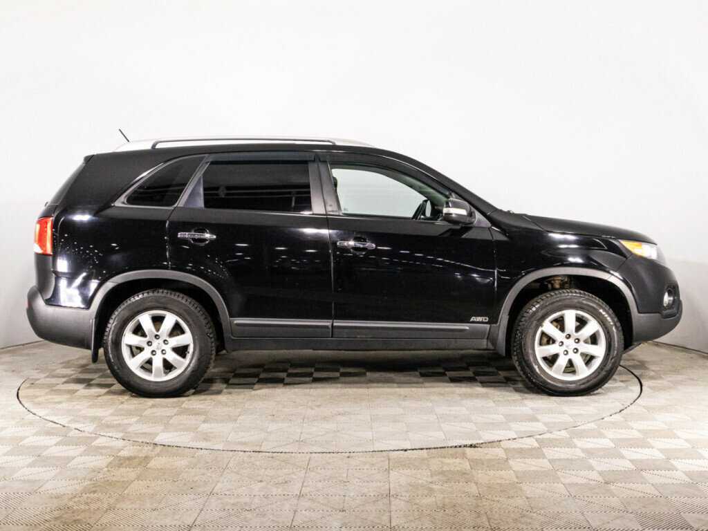 Купить Kia Sorento, 2012, 187 165 км.. Фото: #3