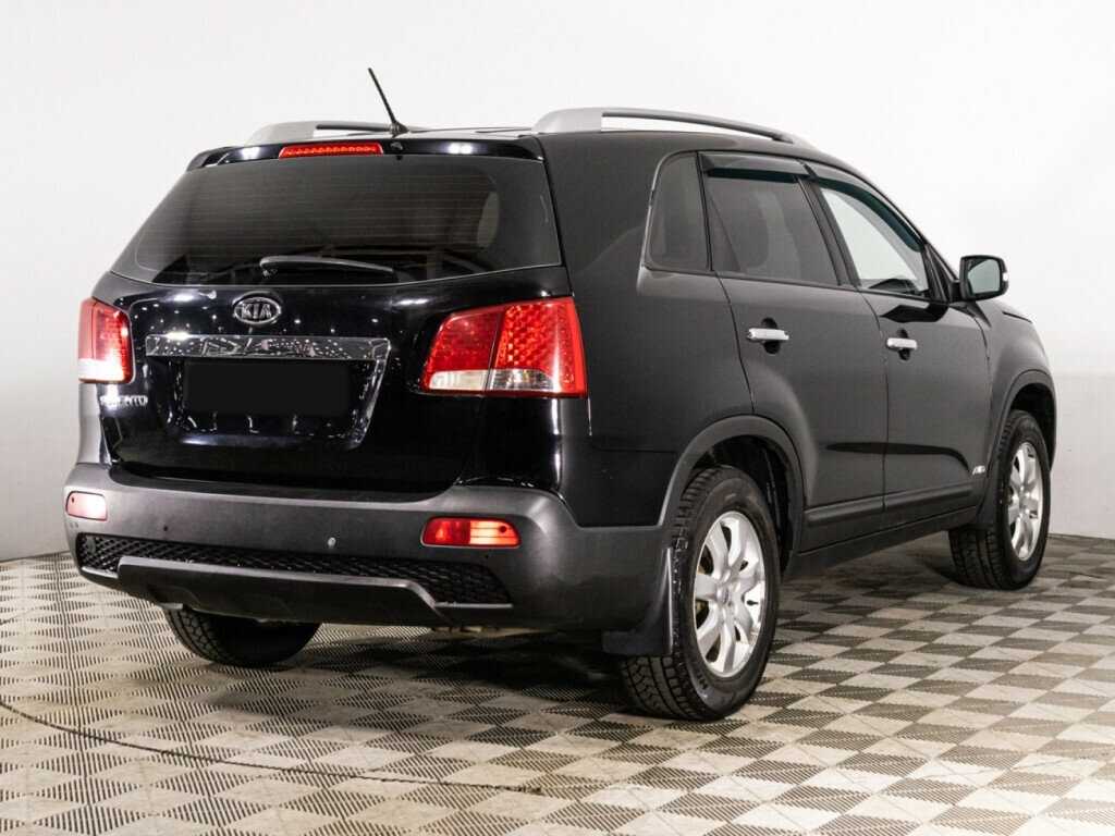 Купить Kia Sorento, 2012, 187 165 км.. Фото: #4