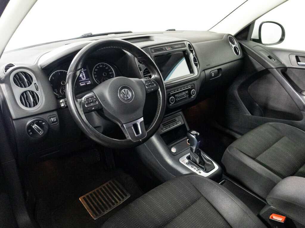 Купить Volkswagen Tiguan, 2012, 186 000 км.. Фото: #10