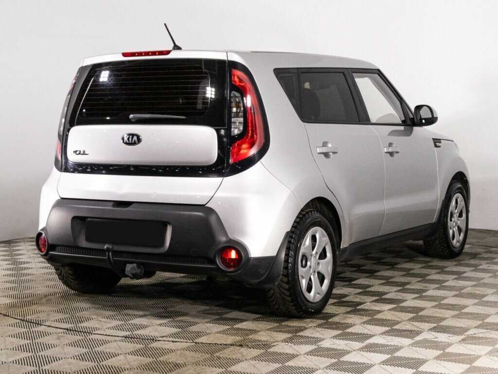 Купить Kia Soul, 2016, 182 254 км.. Фото: #4
