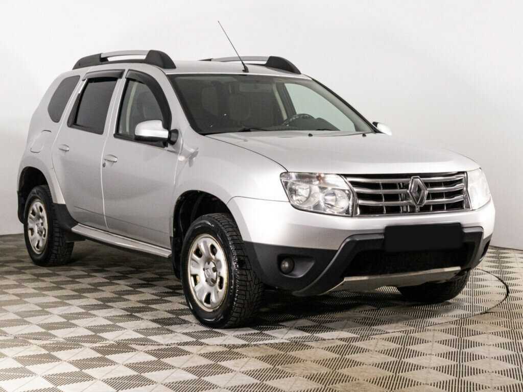 Купить Renault Duster, 2015, 141 300 км.. Фото: #2