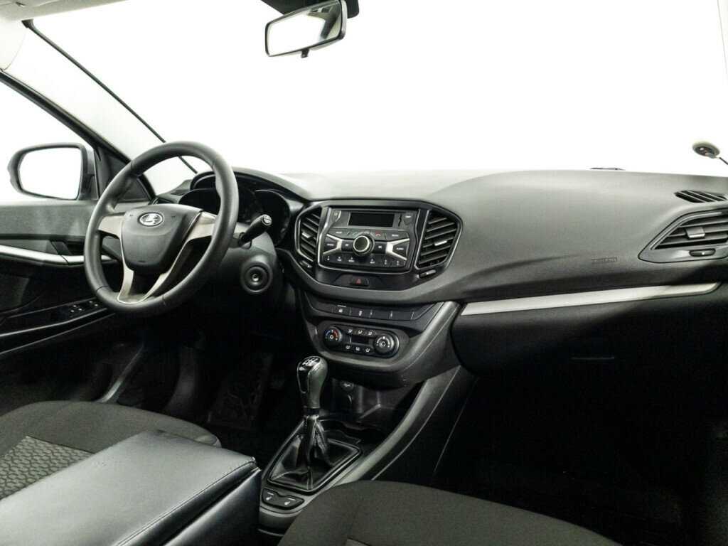 Купить Lada (ВАЗ) Vesta, 2017, 129 456 км.. Фото: #8