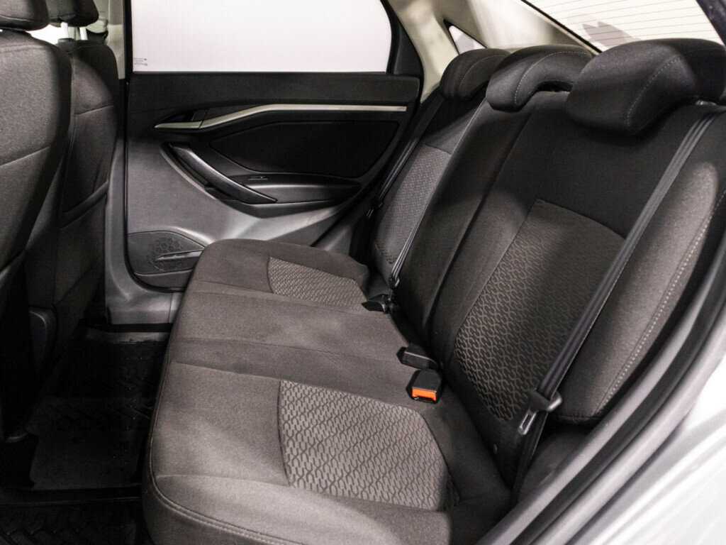 Купить Lada (ВАЗ) Vesta, 2017, 129 456 км.. Фото: #9