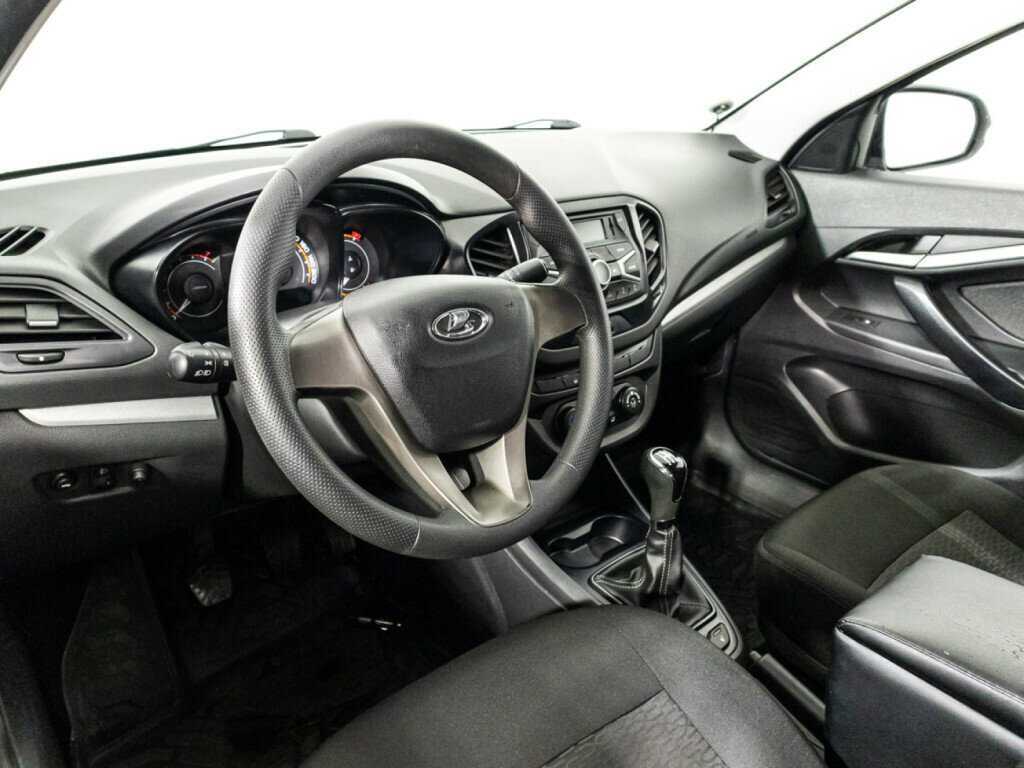 Купить Lada (ВАЗ) Vesta, 2017, 129 456 км.. Фото: #10