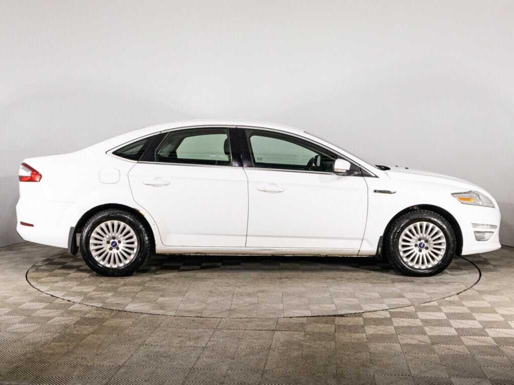 Купить Ford Mondeo, 2014, 222 053 км.. Фото: #3