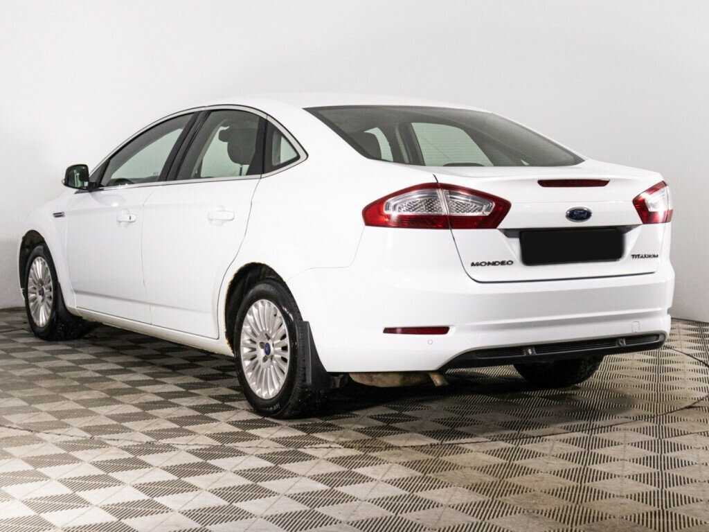 Купить Ford Mondeo, 2014, 222 053 км.. Фото: #6